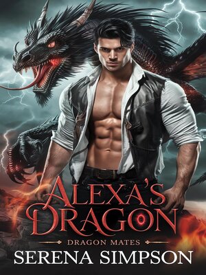 cover image of Alexa's Dragon